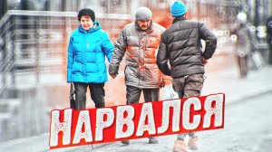 ПРАНК ВОЗЛЕ МЕТРО И В ТОРГОВОМ ЦЕНТРЕ