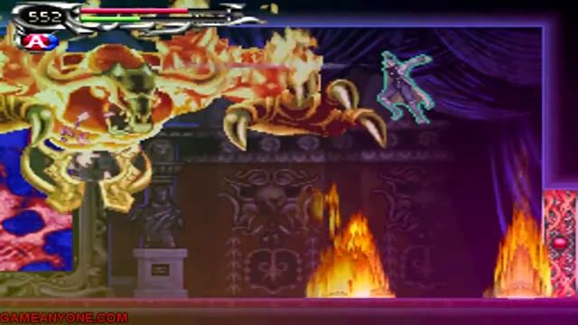 Castlevania: Dawn of Sorrow Walkthrough (Aguni Pt. 26) смотреть онлайн