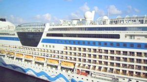 "Splendour of the Seas" x "AIDA bella"