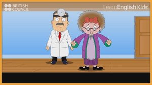 An old lady who swallowed a fly | Песни на английском | Учить английский | **