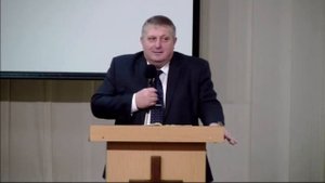 Какого ты духа? / Проповедь