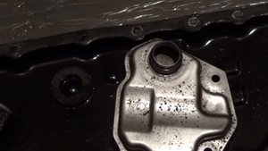РЕМОНТ ВАРИАТОРА НА NISSAN QASHQAI, ЗАМЕНА ФРИКЦИОНОВ И МАСЛЕНОГО НАСОСА