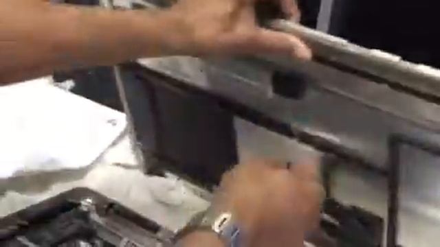 Replacing Apple Mac power supply hard drive A1311 смотреть онлайн