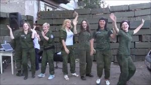 Гиви, День Рождения!(Автор Graham Phillips)