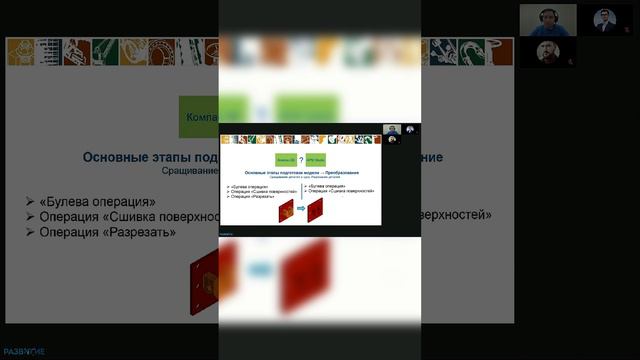 APM Studio и Компас-3D Преобразование с пояснением 3 часть