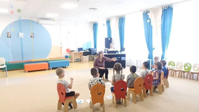 Голоса планет. Музицирование в ДОУ. Средняя группа