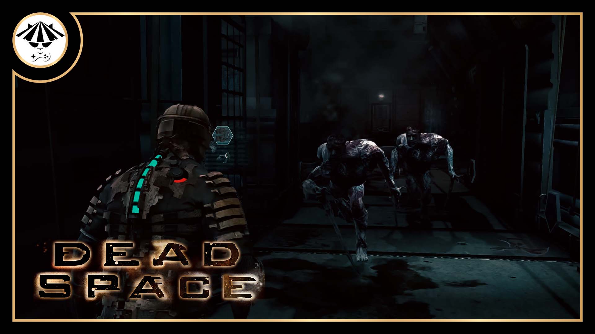 Шустрые черти ➤ Dead Space #10