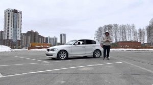 УСТАНОВКА СПОРТ САЛОНА БМВ Е87 - ПРОСТО БЫСТРО И НАДЕЖНО