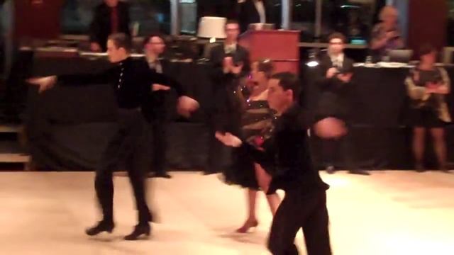 ‪Youth Latin - Samba - MAC 2013 (‬Patryk Ploszaj & Anna Kaczmarski‪)‬ смотреть онлайн