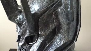 United cutlery Helm of Sauron version 2.0