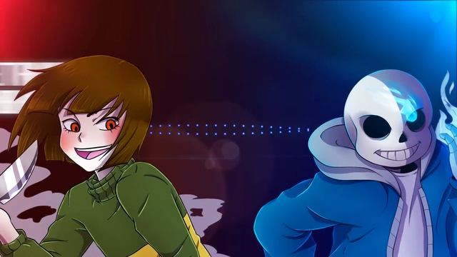 Determination - Undertale Parody (Español) Ft. Chris смотреть онлайн