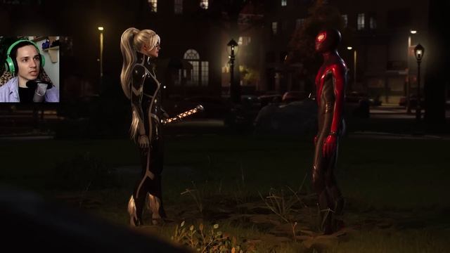 ЖЕНЩИНА КОШКА ▶️ Spider Man 2 #5 [ПРОХОЖДЕНИЕ] смотреть онлайн