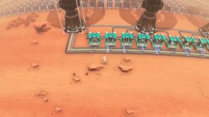 Late Game MALL - BLUEPRINT highlight #4 - Dyson Sphere Program