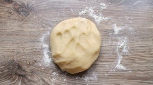 Цветаевский пирог с джемом