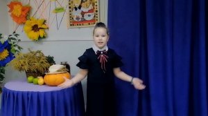 А.Барто "Болтунья Лида" читает стихотворение  Таисия Метленко