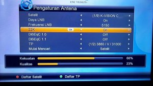 CARA SETTING LENGKAP HINGGA DAPAT SEMUA SIARAN DI RECEIVER GARDINER G88HD || DEKODER GOL