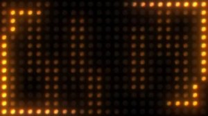 Обратный отсчет 10 секунд Золотые звезды | Футаж Заставка на экран для праздника