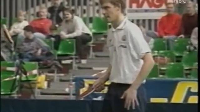 1997 Austrian Table Tennis Open Liu Guoliang vs Peter Karlsson