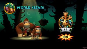 Donkey Kong Country Returns HD - All Bosses (No Damage)