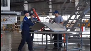 Аэропорт Уфа.  Экскурсия