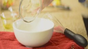 Диетический салат с чечевицей