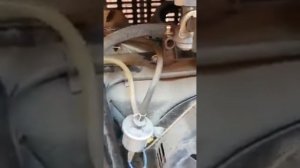 Глохнет после запуска через (15секунд) Hyundai HY 9000SE