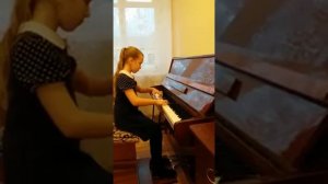 И.С.Бах - Ария из "Нотной тетради Анны Магдалены Бах"