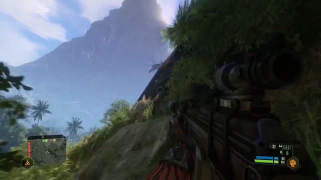 Crysis remastered [Контакт] #2 смотреть онлайн