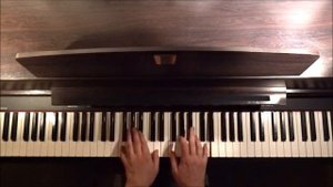 The Addams Family (Opening Theme Song) + piano sheets