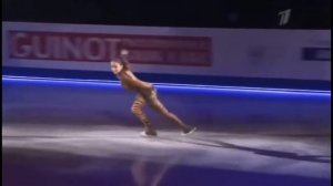 АЛИНА ЗАГИТОВА (ALINA ZAGITOVA) Показательное выступление 10.12.2017 г. Япония, Нагоя.