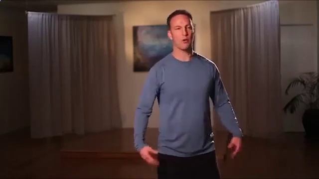 15 4 Снимаем стресс и напряжение Цигун с Ли Холденом смотреть онлайн