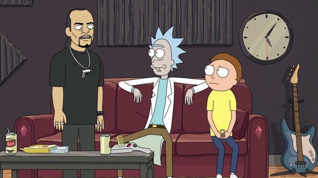 Рик и Морти / Rick and Morty – 2 сезон 5 серия