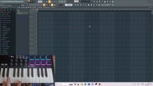 ?Недорогая MIDI для музыкантов ?M-VAVE SMK-25?