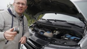 НИКОГДА НЕ ДЕЛАЙТЕ ТАК ЕСЛИ СВИСТИТ РЕМЕНЬ ГЕНЕРАТОРА. #АНТИЛАЙФХАК 2