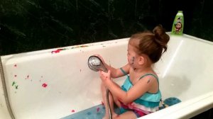 СМЫВАЕМЫЕ КРАСКИ ДЛЯ ИГРЫ В ВАННОЙ