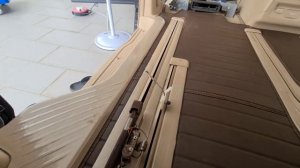 Alphard / VellFire GGH20 ANH20 - Removing mid row seats