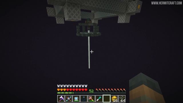 Hermitpack Modded Minecraft 30 Mining The Void!