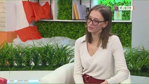 Скандинавская ходьба. Здоровье лёгким шагом. На здоровье. 25.03.2023