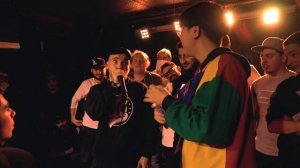 ALEXINHO vs SO-SO | Grand Beatbox 7 TO SMOKE Battle 2019 | Battle 13