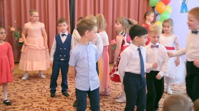 Выпускной в детском саду г. Зеленоград #выпускной #детский #зеленоград #сад