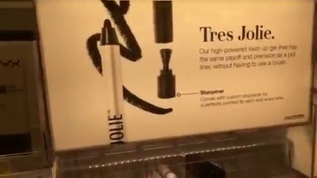 America.NYX.Professional Makeup.Косметика.Цены.Выбор.2016г. смотреть онлайн