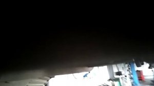 Течь сальника хвостовика заднего редуктора