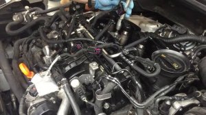 Ремонт форсунок Simens continental  Ремонт топливной