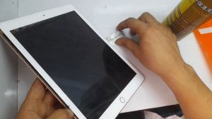 iPad 6th A1893 A1954 Screen Replacement - Step by step/disassembly/battery deep not show charging