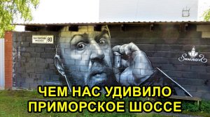 САНКТ-ПЕТЕРБУРГ: ПРИМОРСКОЕ ШОССЕ - 1