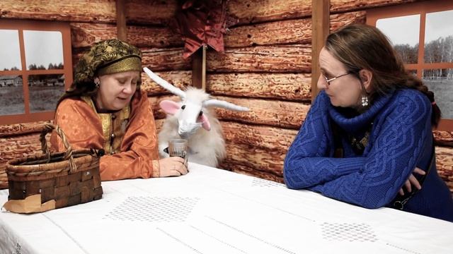 Традиции гостеприимства у русских Сибири.The traditions of hospitality among the Russians of Siberi