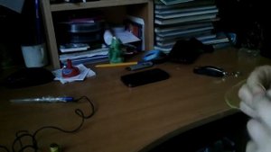 Как сделать неоновую лампу.