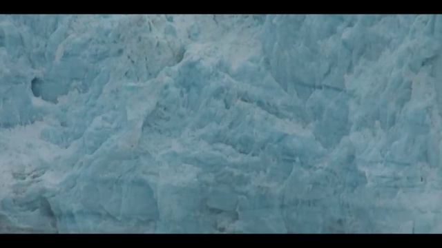 Hubbard glacier. Как рушатся ледники. glaciers crumbling.