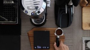 First look | Dosing Cup 51mm for Portafilter Delonghi Dedica EC680/685.