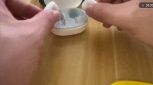 Синхронизация наушников с AliExpress Xiaomi Redmi Buds 4 Lite.